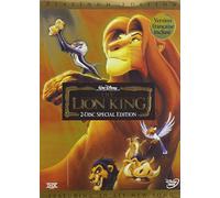 DVD for Kids The Lion King (Two-Disc Platinum Edition)