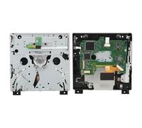 DVD for Rom Drive with Dual IC Disc, for for Wii, for D2A, for D2B, for D2C, for D2E, for DMS for RAF-3350 Console DVD Drive, 2025(Double IC cracking)