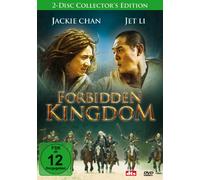 DVD Forbidden Kingdom [CE] [2 DVDs] [Import allemand]
