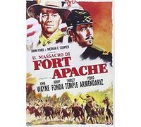 DVD FORT APACHE