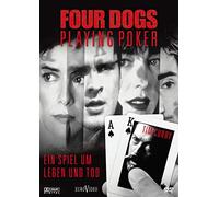 DVD FOUR DOGS PLAYING POKER