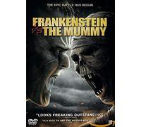 DVD - Frankenstein Vs The Mummy (1 DVD)
