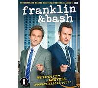 DVD - Franklin & Bash - Seizoen 1 (3 DVD)