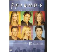 DVD : FRIENDS - SAISON 10 - VOLUME 3 (épisodes 9 à 12)