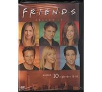 DVD : FRIENDS - SAISON 10 - VOLUME 4 (épisodes 13 à 16)