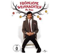 DVD * Fröhliche Weihnachten Mr. Bean [Import allemand]