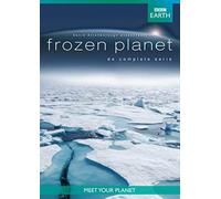 Dvd - Frozen Planet Dvd -1