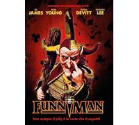 Dvd Funny Man