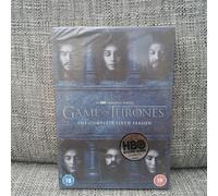 DVD - Game of Thrones - Series 6 - Complete (DVD, 2016) Brand New And Sealed