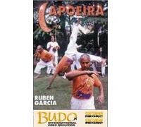 DVD: GARCIA - CAPOEIRA - BASIC TECHNIQUES (314)