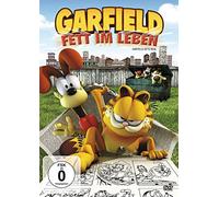 DVD GARFIELD - FETT IM LEBEN