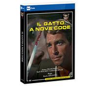Dvd Gatto A Nove Code (Il)