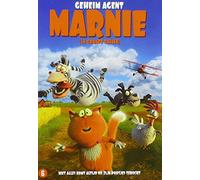 Dvd - Geheim Agent Marnie