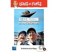 DVD - Gendarme Et Les Extra Terrestres (De Gendarme En De Aliens) (1 DVD)