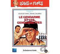 DVD - Gendarme Et Les Gendarmettes (De Gendarme En De Gendarmettes) (1 DVD)