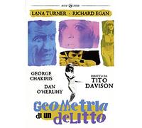 Dvd - Geometria Di Un Delitto (1 DVD)