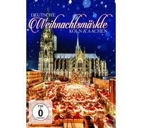 DVD German Christmas Markets Cologne And Aachen