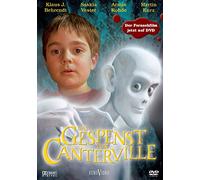 DVD GESPENST VON CANTERVILLE