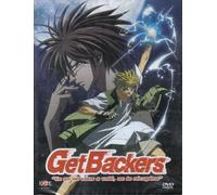 DVD GET BACKERS MISSION 1