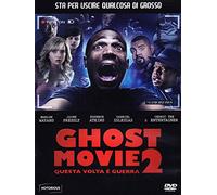 DVD GHOST MOVIE 2