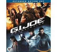 DVD GI JOE 2 CONSPIRATION/BLU-RAY