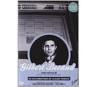 DVD Gilbert Becaud Chez Nathalie