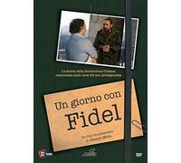 Dvd - Giorno Con Fidel (Un) (1 DVD)