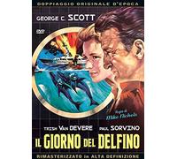 Dvd Giorno Del Delfino (Il)