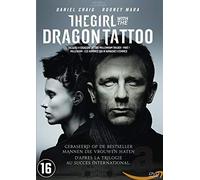 dvd - Girl with the Dragon Tattoo (1 DVD)