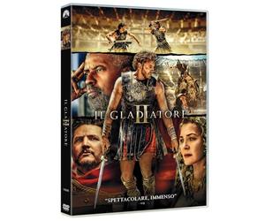 Dvd Gladiatore 2 (Il)