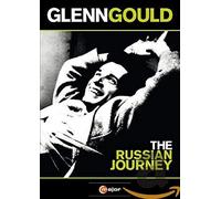DVD - Glenn Gould The Russian Journey - DVD - G4z