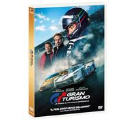 Dvd Gran Turismo - La Storia Di Un Sogno Impossibile