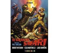 Dvd - Grande Safari (Il) (1 DVD)