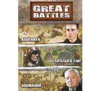 dvd - Great battles (1 DVD)