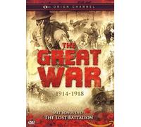 DVD - Great war 1914-1918/Lost battalion (1 DVD)