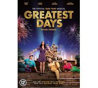 Dvd - Greatest Days
