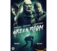DVD - Green Room (1 DVD)