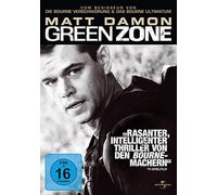 DVD GREEN ZONE
