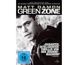 DVD GREEN ZONE
