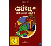 DVD GRISU, DER KLEINE DRACHE, VOL. 1