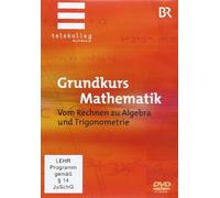 DVD Grundkurs Mathematik: Vom Rechnen zu Algebra und Trigonometrie
