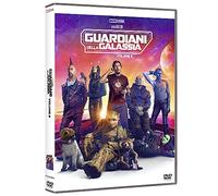 Dvd Guardiani Della Galassia Vol. 3 (Dvd+Card Lenticolare)