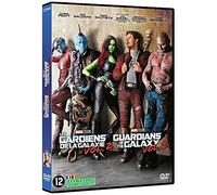 Les gardiens de la galaxie, vol. 2 [FR Import] (DVD) Pratt Chris Zoe (US IMPORT)