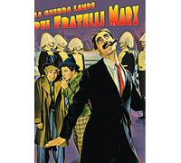 Dvd - Guerra Lampo Dei Fratelli Marx (La) (1 DVD)