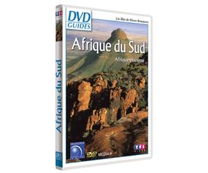 DVD Guides : Afrique du Sud, Afrique extrême