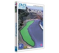 DVD Guides : Canaries, de lave et de sable