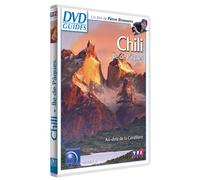 DVD Guides : Chili, Île de Pâques, le feu et la glace