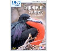 DVD Guides : Equateur / Galapagos, la pureté originelle