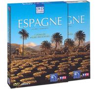 DVD Guides : Espagne - Édition Prestige 2 DVD [inclus 1 CD-Rom + 1 CD Audio + 1 guide pratique]