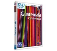DVD Guides : Guatemala, culture Maya (nouvelle édition)